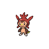 Normal shiny sprite