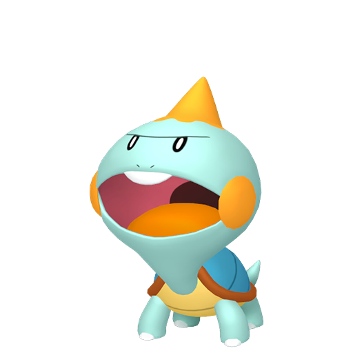 Normal sprite