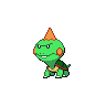 Normal shiny sprite