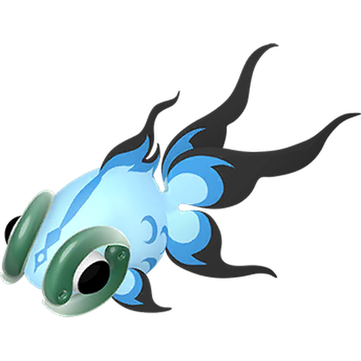 Normal shiny sprite