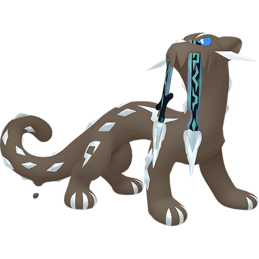 Normal shiny sprite