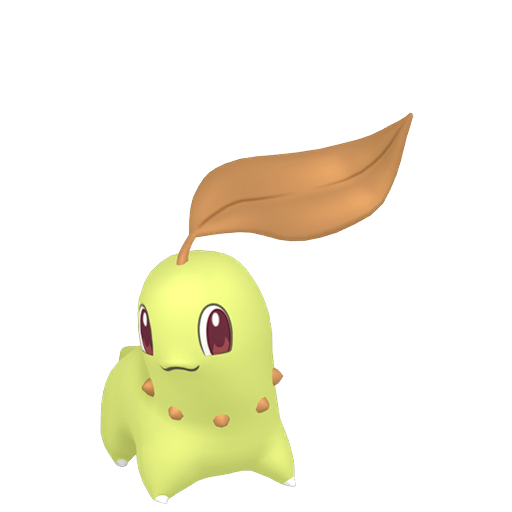 Normal shiny sprite