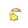 Normal shiny sprite