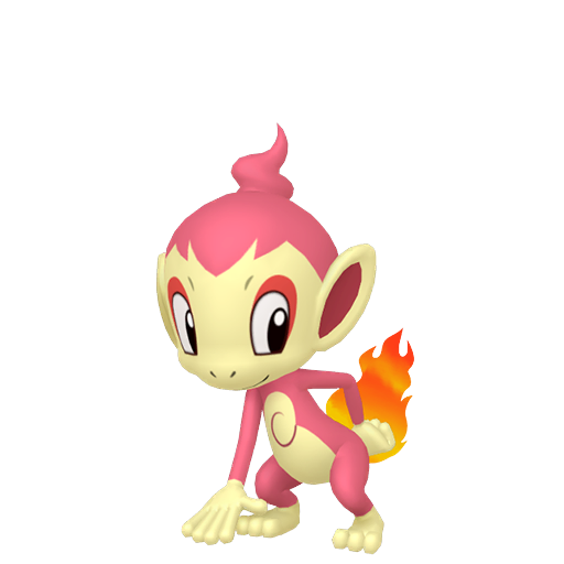 Normal shiny sprite