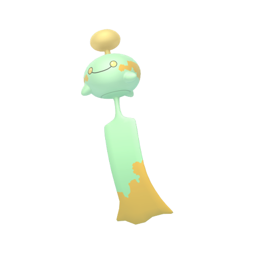 Normal shiny sprite