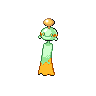 Normal shiny sprite