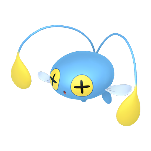 Normal sprite