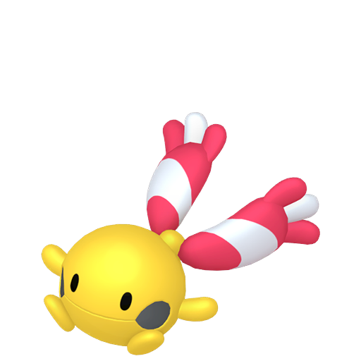 Normal sprite