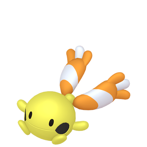 Normal shiny sprite