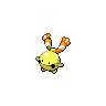 Normal shiny sprite