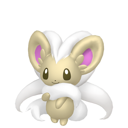 Normal shiny sprite