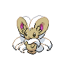 Normal shiny sprite