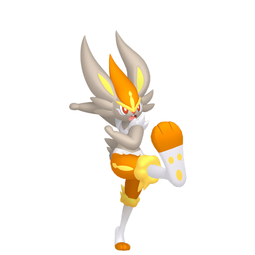 Normal shiny sprite