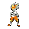 Normal shiny sprite