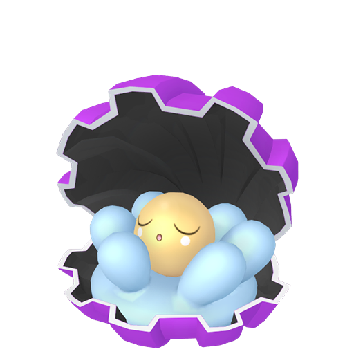 Normal shiny sprite