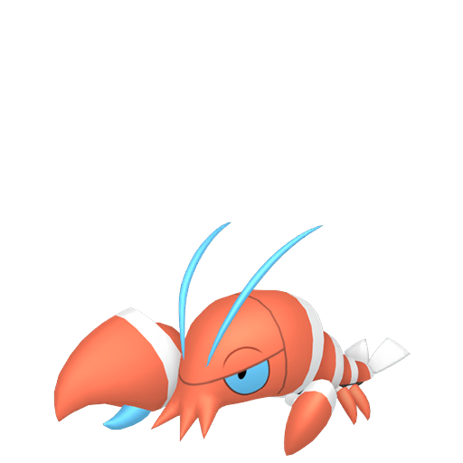 Normal shiny sprite