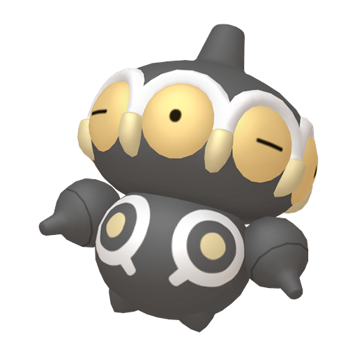 Normal shiny sprite
