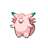 Normal shiny sprite