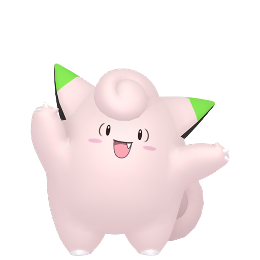 Normal shiny sprite
