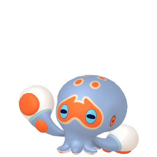 Normal shiny sprite