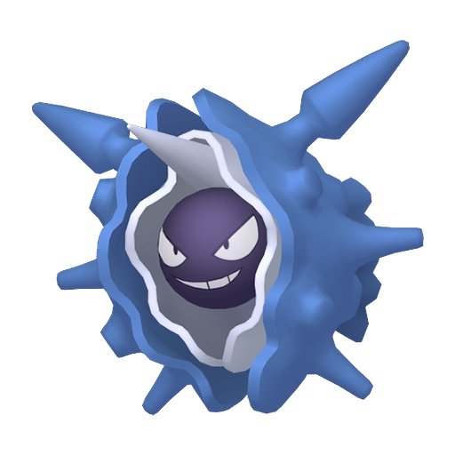 Normal shiny sprite