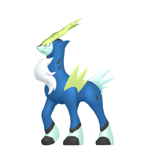 Normal shiny sprite