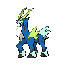Normal shiny sprite