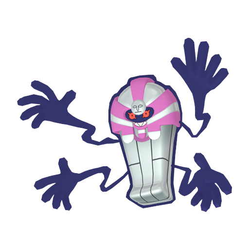 Normal shiny sprite