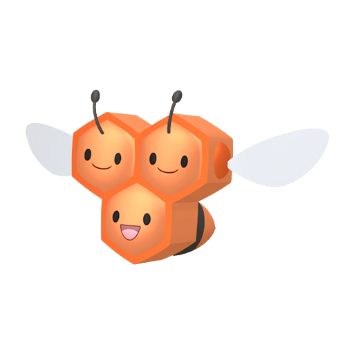 Normal shiny sprite