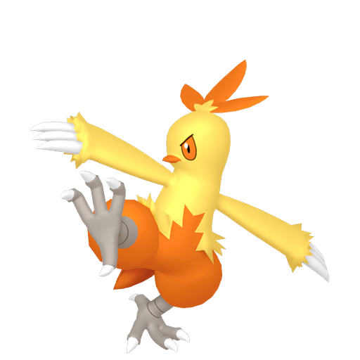 Normal sprite