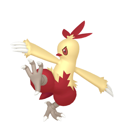 Normal shiny sprite