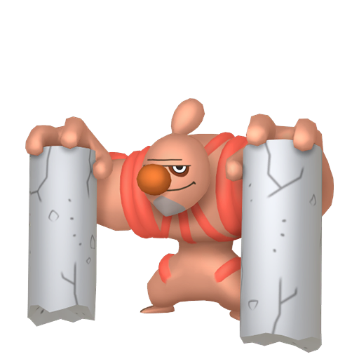 Normal shiny sprite