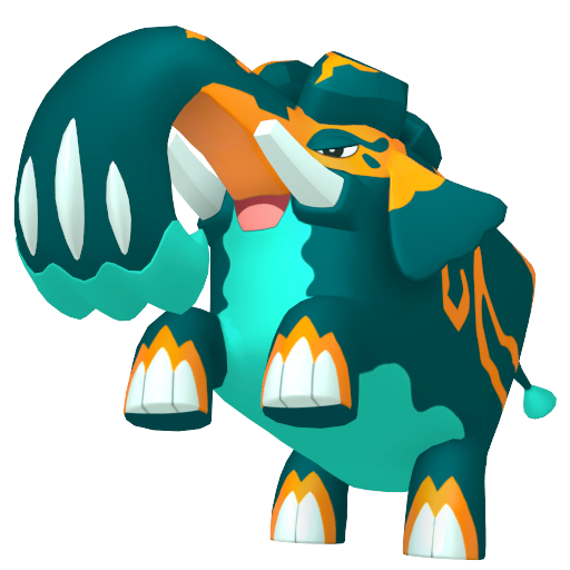 Normal sprite