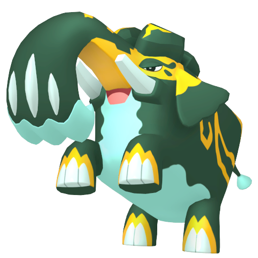 Normal shiny sprite