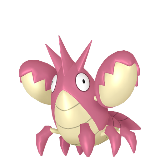 Normal shiny sprite
