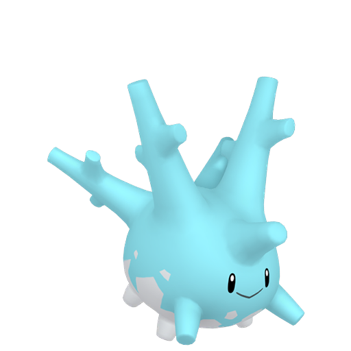Normal shiny sprite