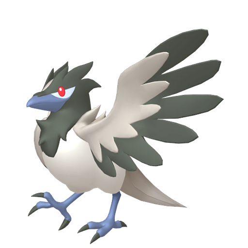 Normal shiny sprite