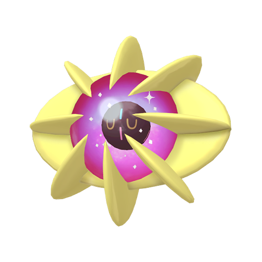 Normal shiny sprite