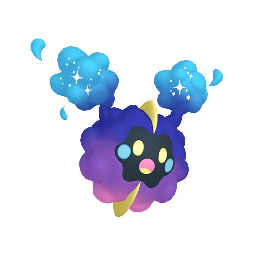 Normal shiny sprite