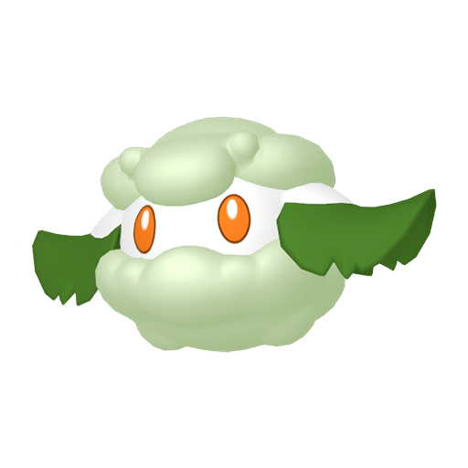Normal sprite