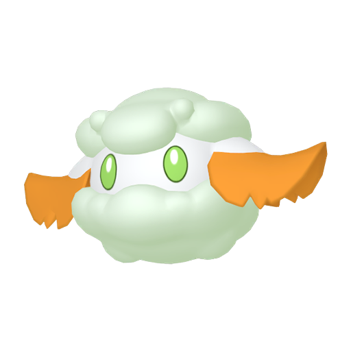 Normal shiny sprite