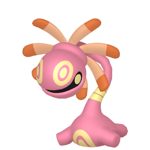 Normal shiny sprite