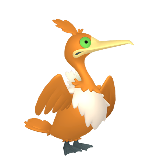 Normal shiny sprite