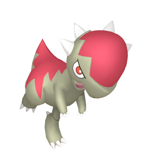 Normal shiny sprite