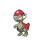 Normal shiny sprite