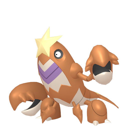 Normal shiny sprite
