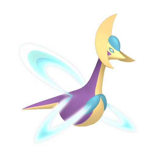 Normal shiny sprite