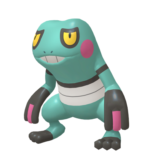 Normal shiny sprite