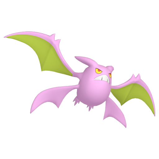 Normal shiny sprite