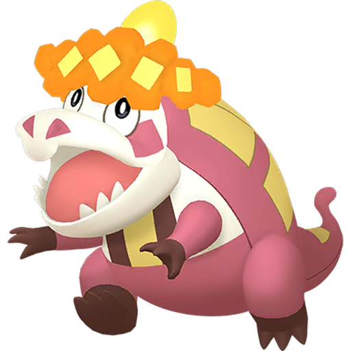Normal shiny sprite